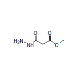 Methyl 3-Hydrazinyl-3-oxopropanoate