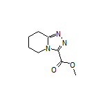 Methyl 5,6,7,8-Tetrahydro-[1,2,4]triazolo[4,3-a]pyridine-3-carboxylate