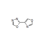 2-(Oxazol-4-yl)-1,3,4-oxadiazole