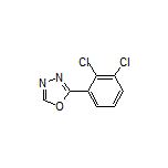 2-(2,3-Dichlorophenyl)-1,3,4-oxadiazole