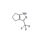 3-(Trifluoromethyl)-1,4,5,6-tetrahydrocyclopenta[c]pyrazole