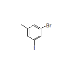 5-Bromo-3-iodotoluene