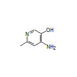 4-Amino-6-methylpyridin-3-ol