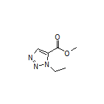 Methyl 1-Ethyl-1H-1,2,3-triazole-5-carboxylate