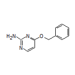 4-(Benzyloxy)pyrimidin-2-amine