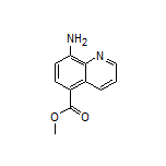 Methyl 8-Aminoquinoline-5-carboxylate