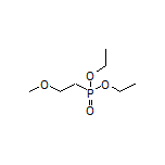 Diethyl (2-Methoxyethyl)phosphonate