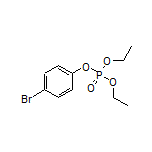 4-Bromophenyl Diethyl Phosphate