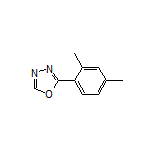 2-(2,4-Dimethylphenyl)-1,3,4-oxadiazole