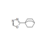 2-(Bicyclo[2.2.2]octan-1-yl)-1,3,4-oxadiazole