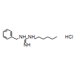 1-Benzyl-3-hexylguanidine Hydrochloride