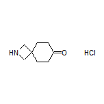 2-Azaspiro[3.5]nonan-7-one Hydrochloride