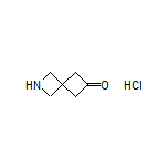 2-Azaspiro[3.3]heptan-6-one Hydrochloride