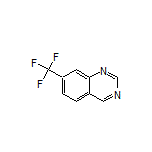 7-(Trifluoromethyl)quinazoline