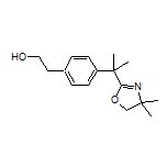 2-[4-[2-(4,4-Dimethyl-4,5-dihydrooxazol-2-yl)-2-propyl]phenyl]ethanol