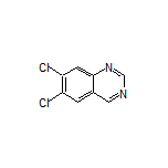 6,7-Dichloroquinazoline