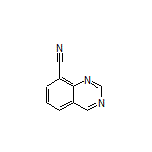 Quinazoline-8-carbonitrile