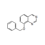 8-(Benzyloxy)quinazoline