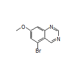 5-Bromo-7-methoxyquinazoline