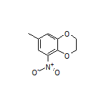 7-Methyl-5-nitro-2,3-dihydrobenzo[b][1,4]dioxine