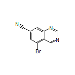 5-Bromoquinazoline-7-carbonitrile