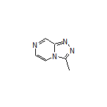 3-Methyl-[1,2,4]triazolo[4,3-a]pyrazine