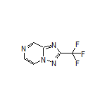 2-(Trifluoromethyl)-[1,2,4]triazolo[1,5-a]pyrazine