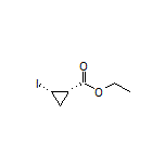 Ethyl (1S,2S)-2-Iodocyclopropanecarboxylate