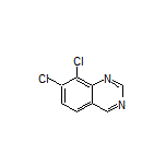 7,8-Dichloroquinazoline