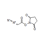 2,5-Dioxo-1-pyrrolidinyl 2-Diazoacetate