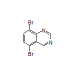 5,8-Dibromoquinazoline