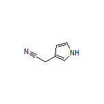 2-(3-Pyrrolyl)acetonitrile