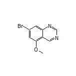 7-Bromo-5-methoxyquinazoline