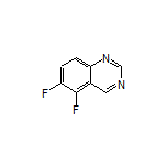 5,6-Difluoroquinazoline