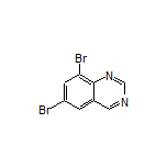 6,8-Dibromoquinazoline