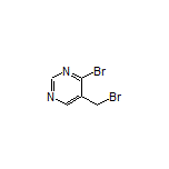 4-Bromo-5-(bromomethyl)pyrimidine