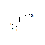 1-(Bromomethyl)-3-(trifluoromethyl)cyclobutane