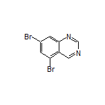 5,7-Dibromoquinazoline