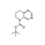 5-Boc-5,6,7,8-tetrahydropyrido[3,2-d]pyrimidine