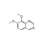 7,8-Dimethoxyquinazoline