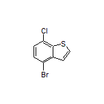 4-Bromo-7-chlorobenzo[b]thiophene