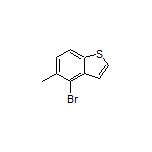 4-Bromo-5-methylbenzo[b]thiophene