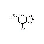 4-Bromo-6-methoxybenzo[b]thiophene