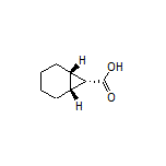 rel-(1R,6S,7S)-Bicyclo[4.1.0]heptane-7-carboxylic Acid