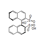 (S)-[1,1’-Binaphthalene]-2,2’-disulfonic Acid