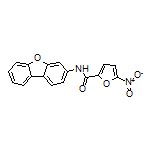 N-(Dibenzo[b,d]furan-3-yl)-5-nitrofuran-2-carboxamide