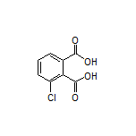 3-Chlorophthalic Acid