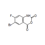 5-Bromo-4-fluoroisatoic Anhydride
