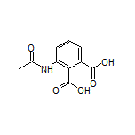 3-Acetamidophthalic Acid