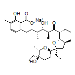 Lasalocid A Sodium Salt